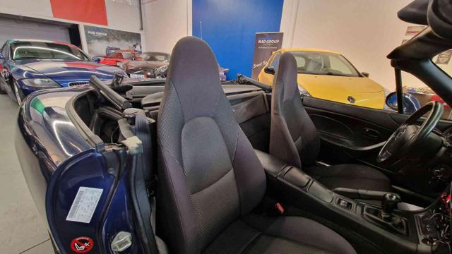 MAZDA MX-5 1.8i 16V cat 140CV!! 104000km! UNICO PROPRIETARIO!