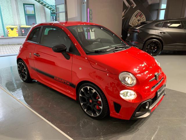 ABARTH 595 Competizione 1.4 Turbo T-Jet 180 CV Competizione