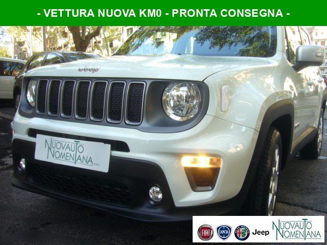 JEEP Renegade 1.0 T3 GPL Limited Pack Convenience e Visibiliti