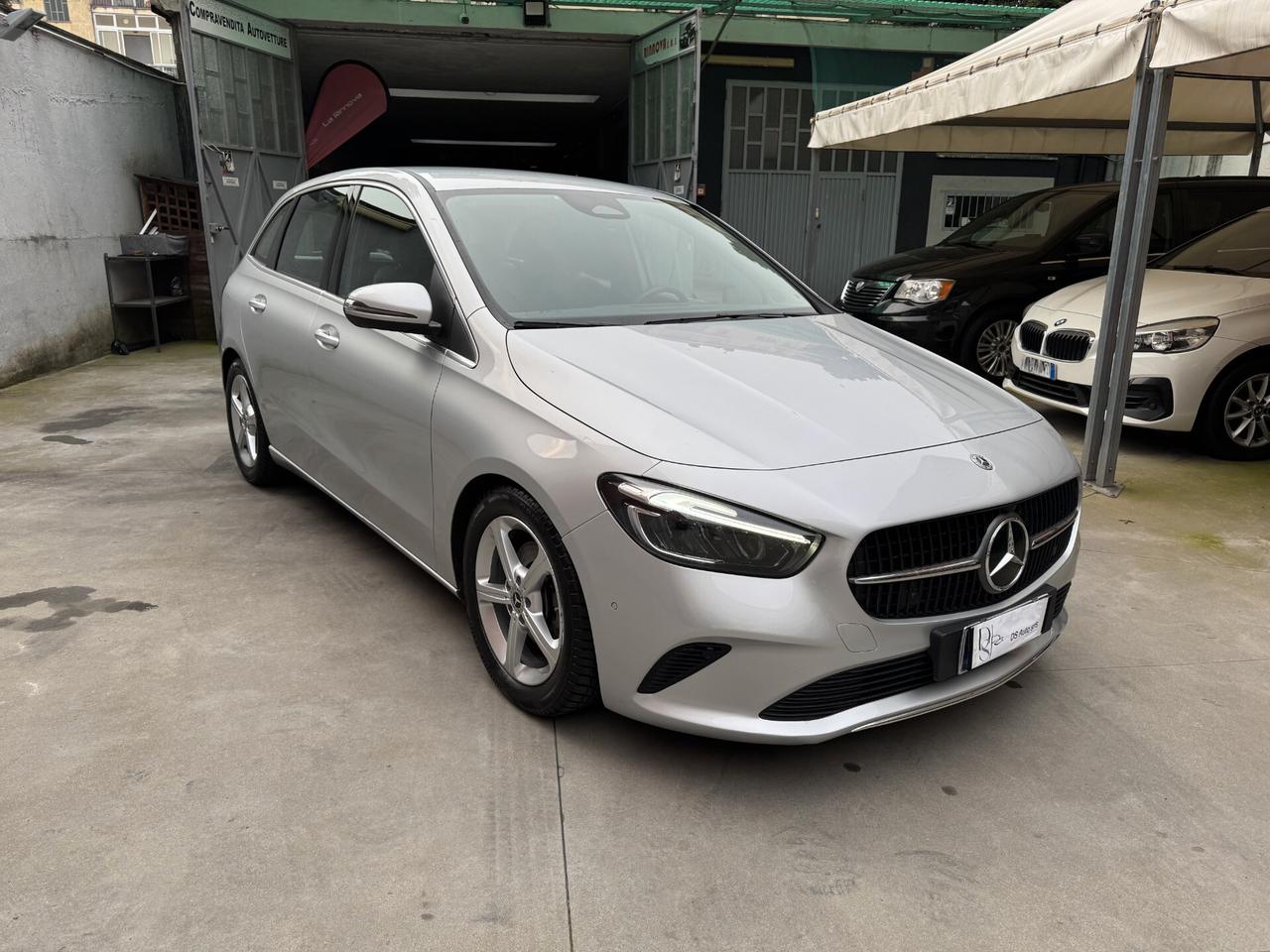 Mercedes-benz B 200 d Automatic Progressive Advanced Plus