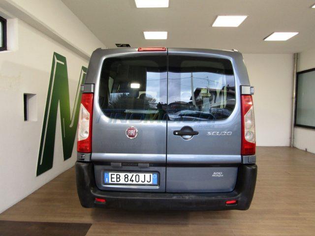 FIAT Scudo 2.0 MJT 120 CV 9 POSTI TRASPORTO DISABILI