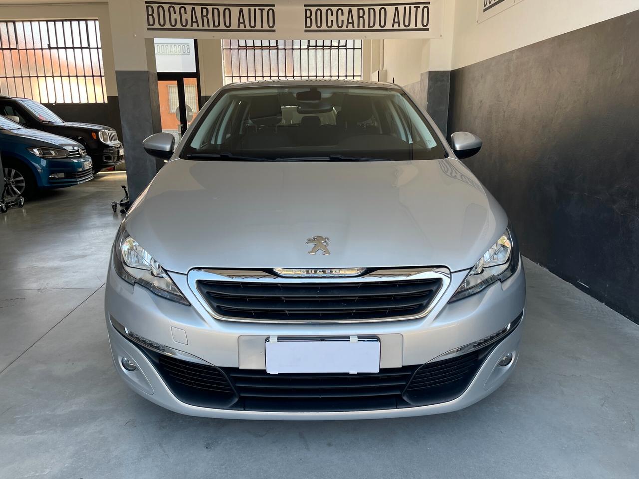 Peugeot 308 BlueHDi 120 S&S EAT6 SW Business Automatica