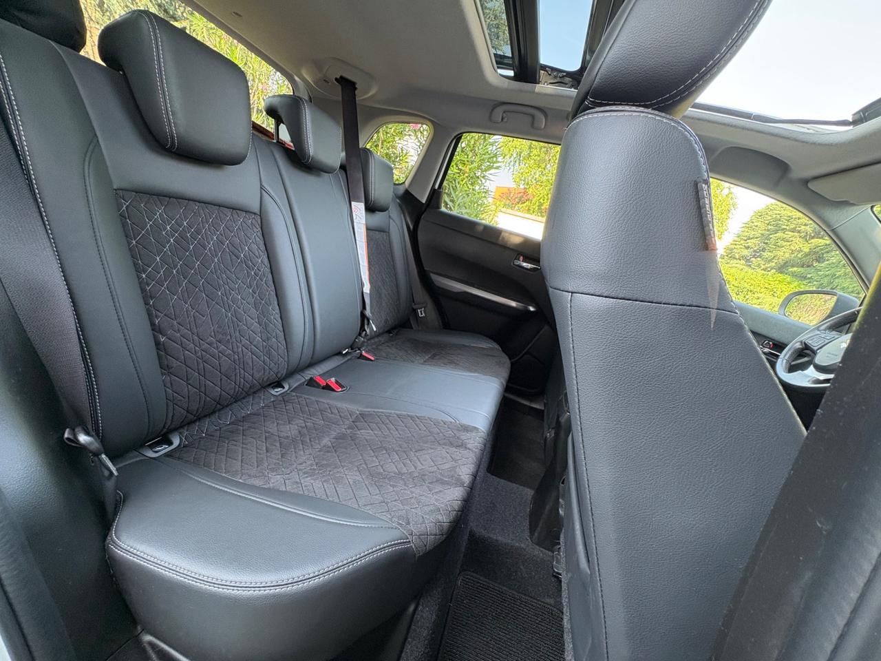 SUZUKI Vitara 1.5 Hybrid Starview auto TETTUCCIO PANORAMICO
