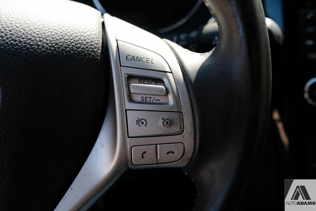 Nissan Qashqai 1.5 dCi Acenta