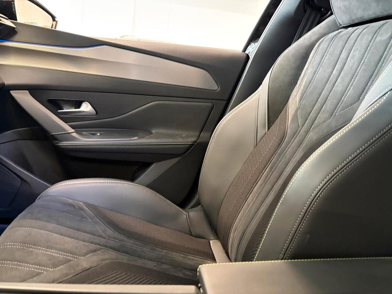 Peugeot 308 GT motore elettrico (54 kWh) 156 CV SPOTICAR