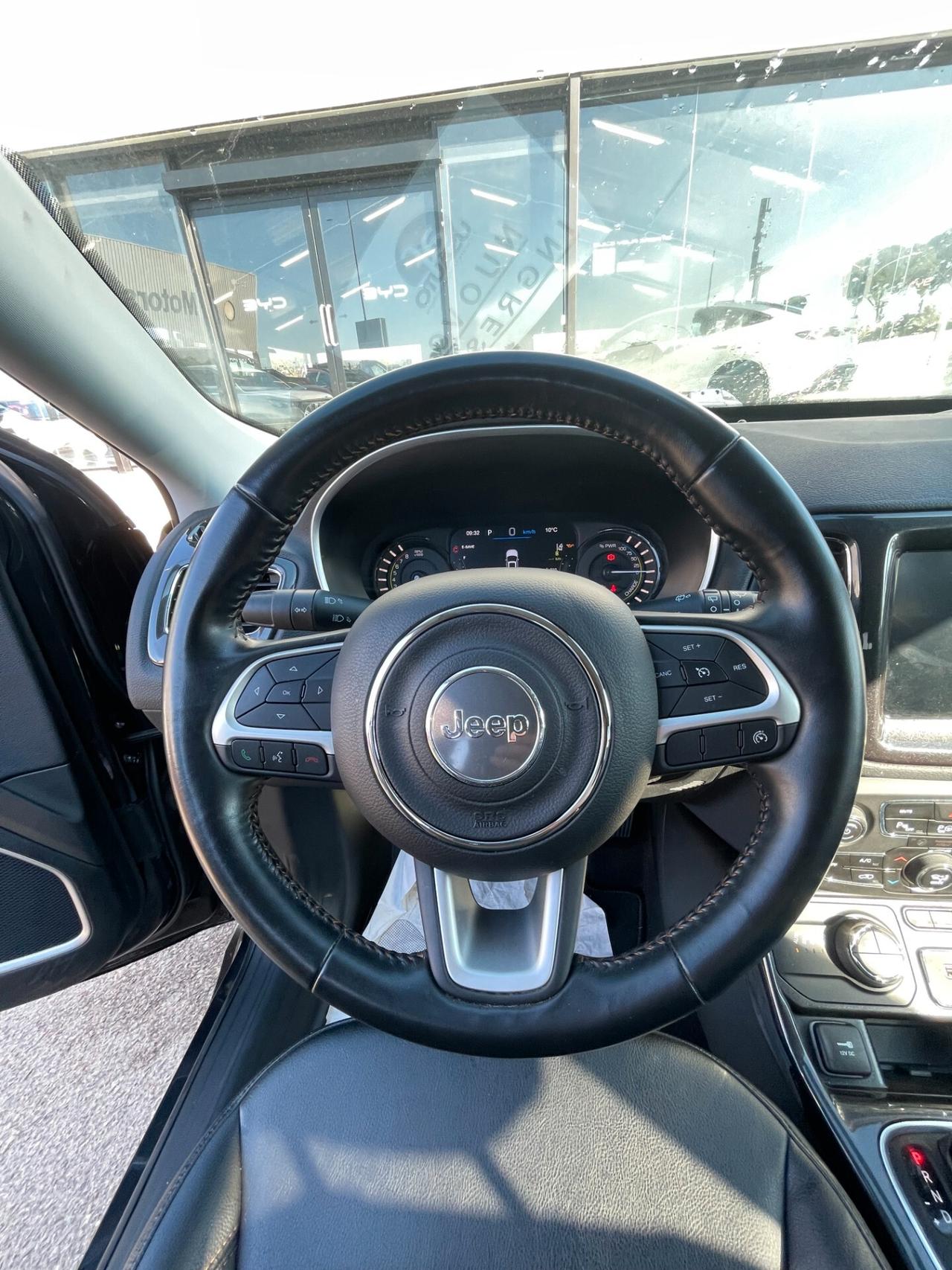 Jeep Compass 1.3 Turbo T4 190 CV PHEV AT6 4xe Limited
