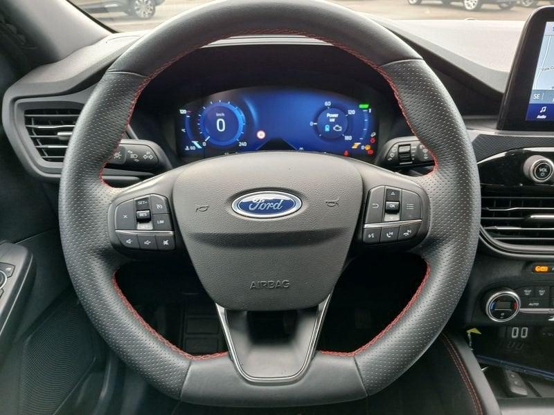 Ford Kuga Kuga 2.5 Full Hybrid 190 CV CVT 2WD ST-Line