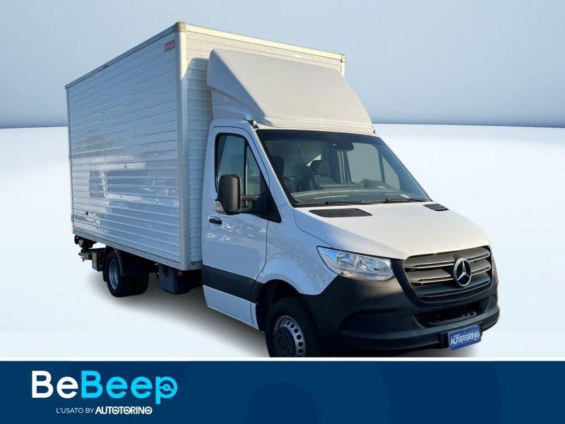 Mercedes-Benz Sprinter 416 CDI T 43/35