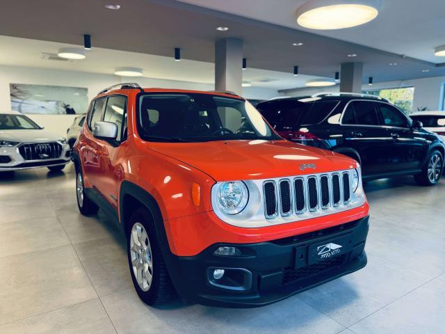 Jeep Renegade 1.6 mjt Limited fwd 120cv