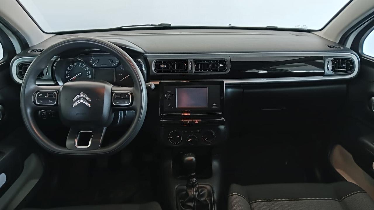 Citroen C3 BlueHDi 100 S&S Shine Pack