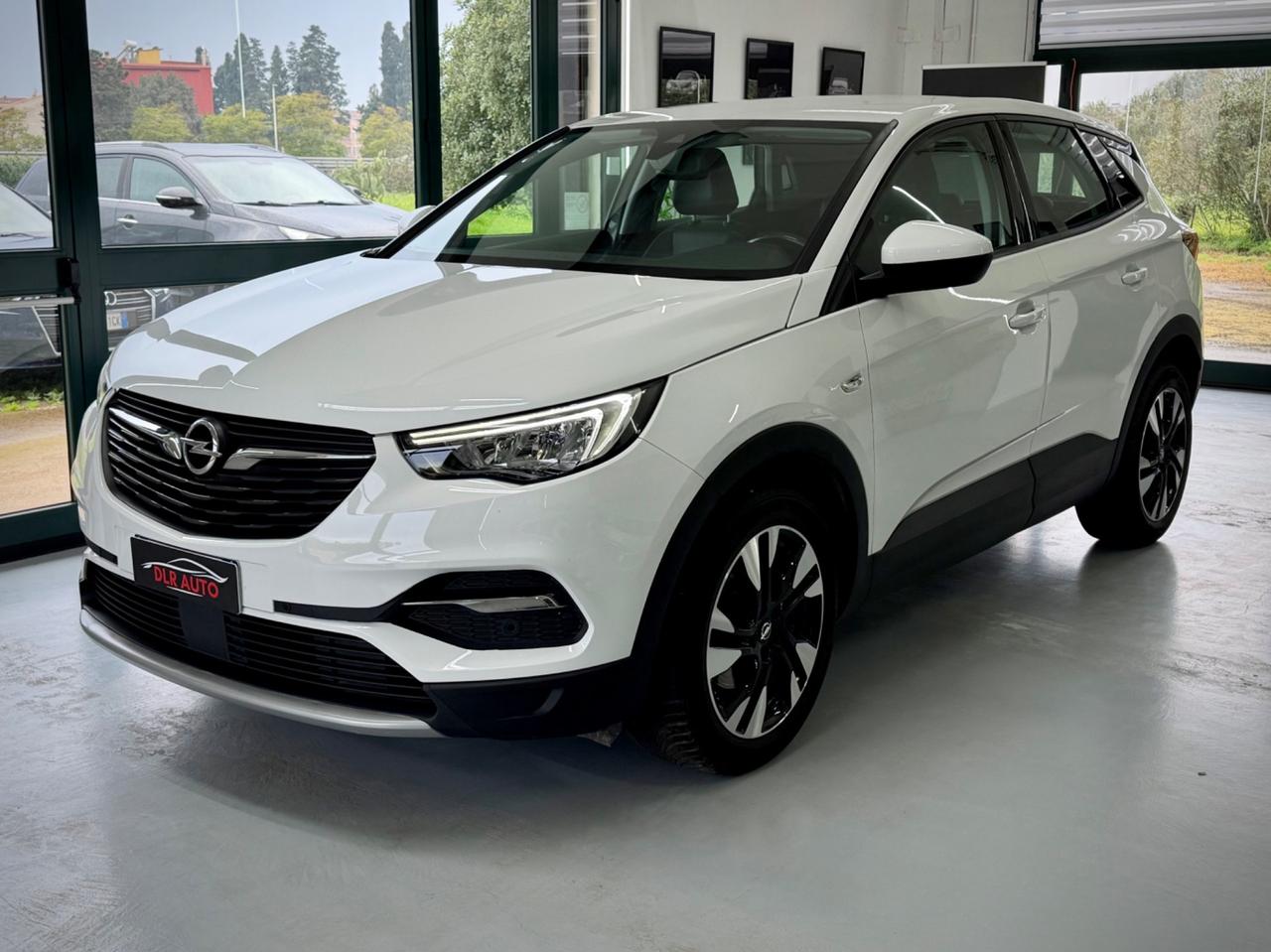 Opel Grandland X 1.5 diesel Ecotec Start&Stop Business