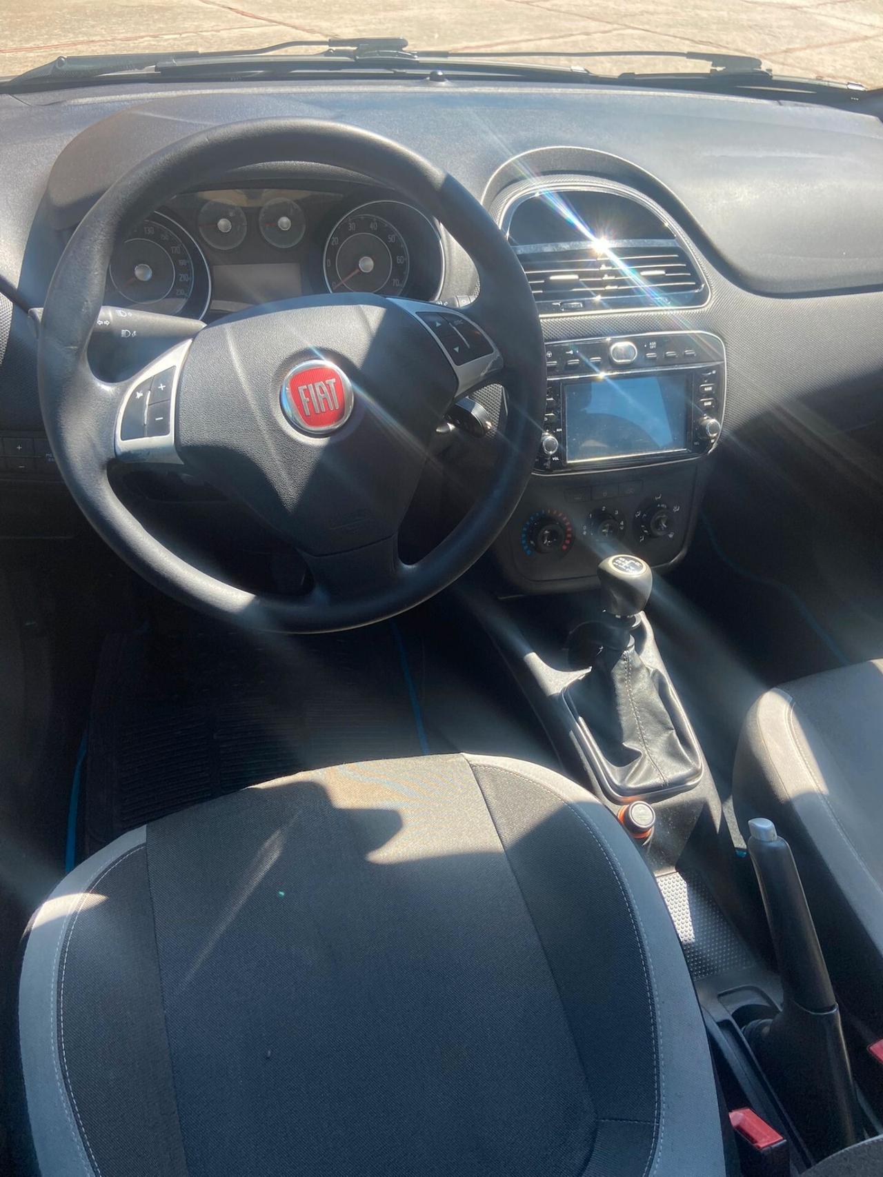 Fiat Punto Evo 1.2 5 porte S&S Active