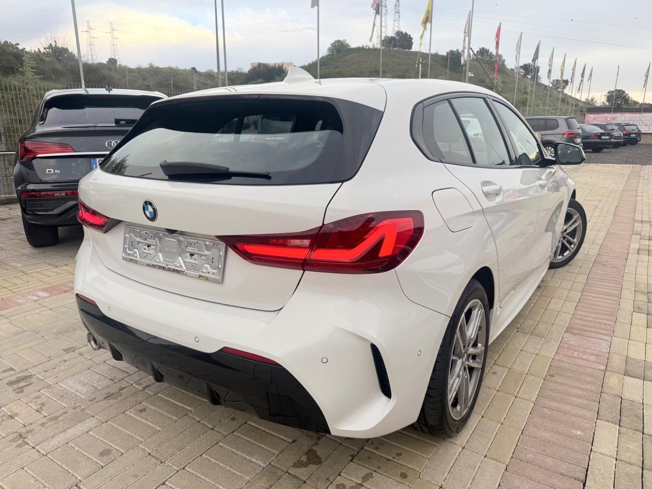 Bmw 118 118i m sport 5p auto
