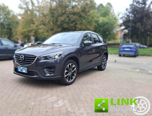 MAZDA CX-5 2.2L Skyactiv-D 175CV 4WD Exceed