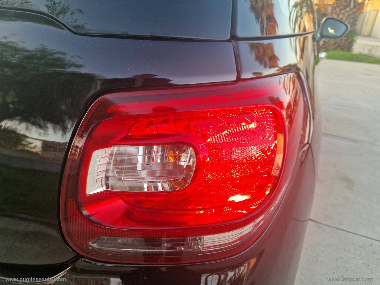 DS AUTOMOBILES DS 3 BlueHDi 75 Sport Chic