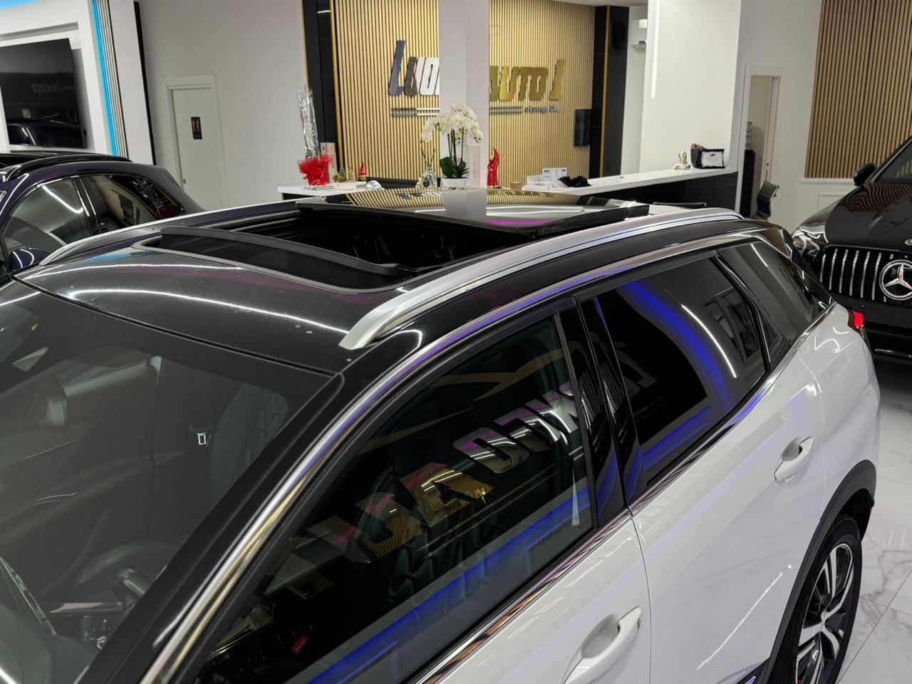 Peugeot 3008 1.5 130Cv EAT8 GT Line Iper Full