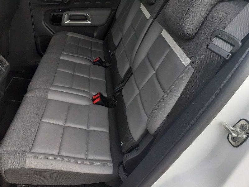 Citroën C5 Aircross 130 EAT8 AUTOMATICA FEEL PACK 1°PROP-KM CERTIFIC