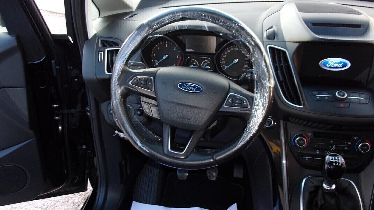 Ford C-Max 1.5 TDCi 95CV Start&Stop Titanium