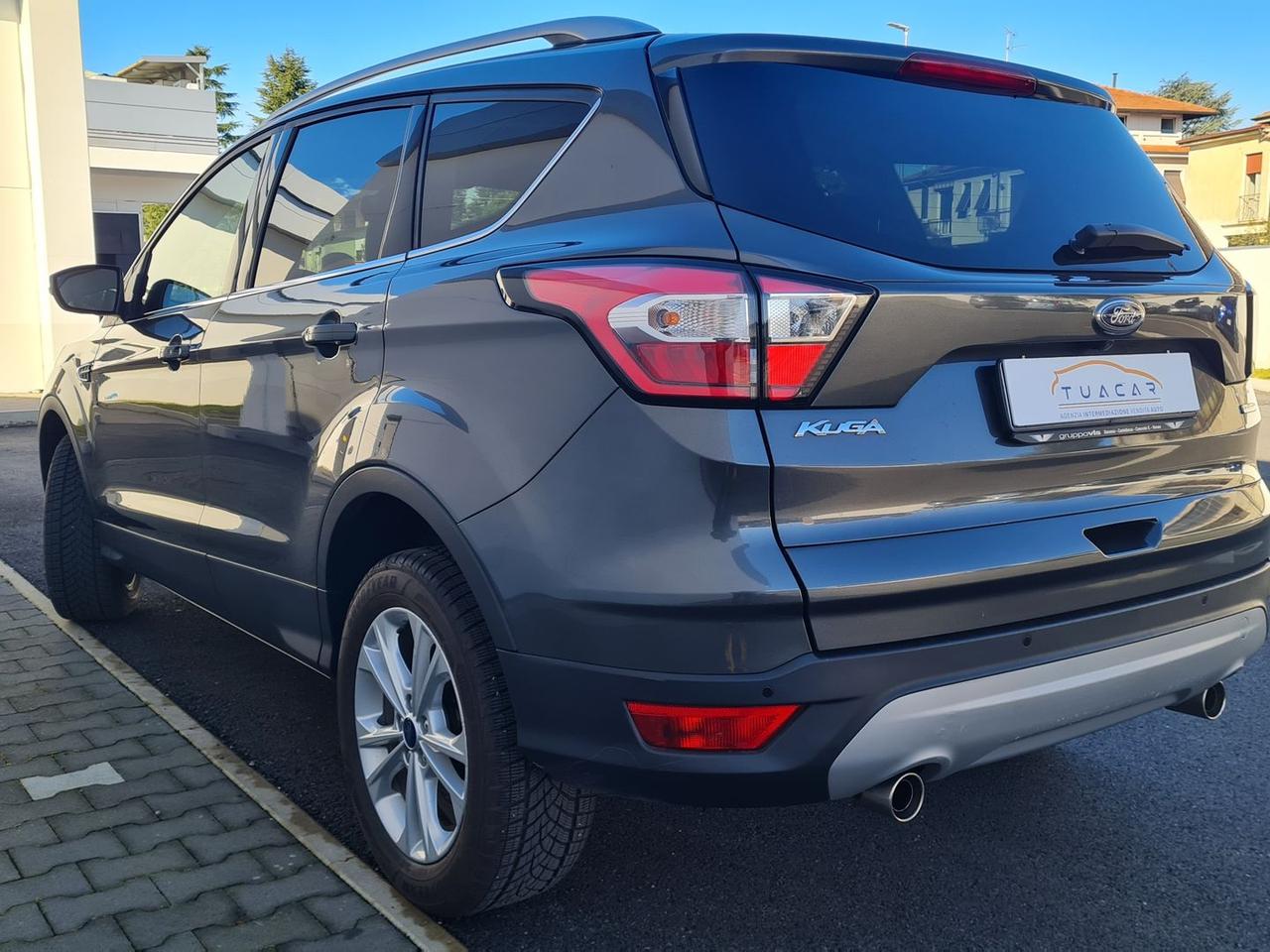 Ford Kuga 1.5 EcoBoost Titanium #9477