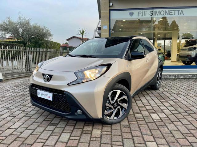 TOYOTA Aygo X 1.0 VVT-i 72 CV 5 porte Trend - KM0