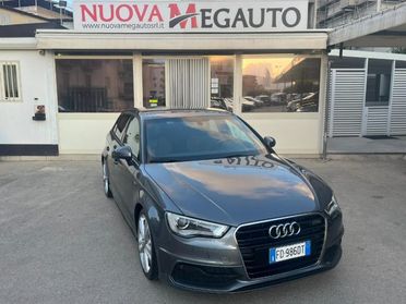 AUDI A3 SPB 1.6 TDI diesel S-LINE S tronic