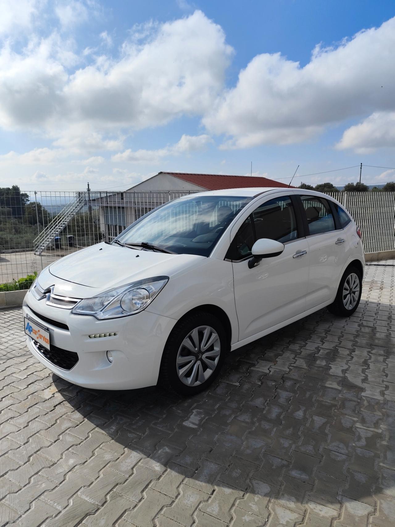 Citroen C3 1.4 HDi 70 Exclusive