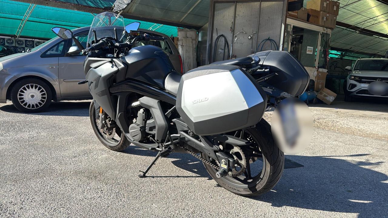 Cf Moto 650GT del 2022 USATO