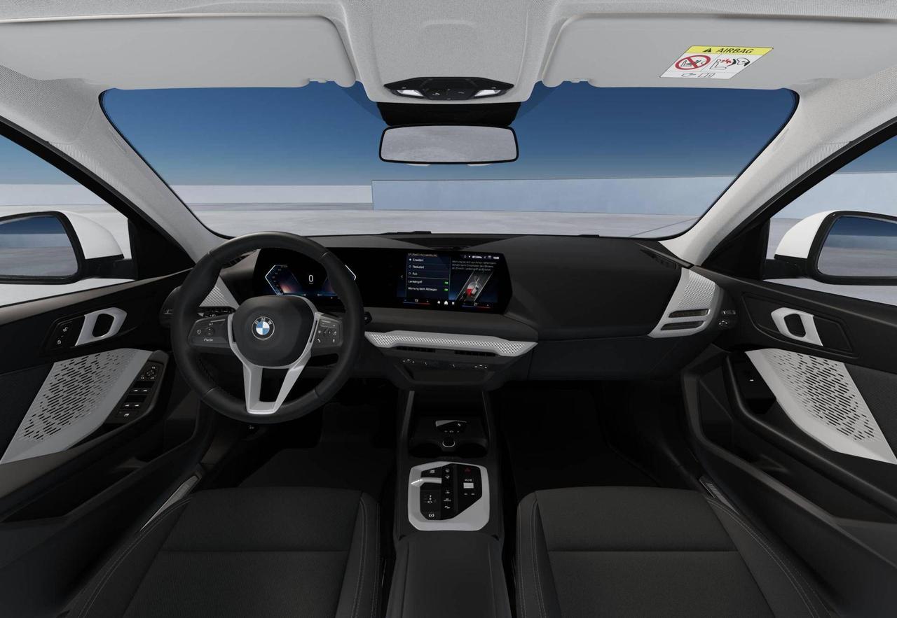 BMW Serie 1 116 MSport Design