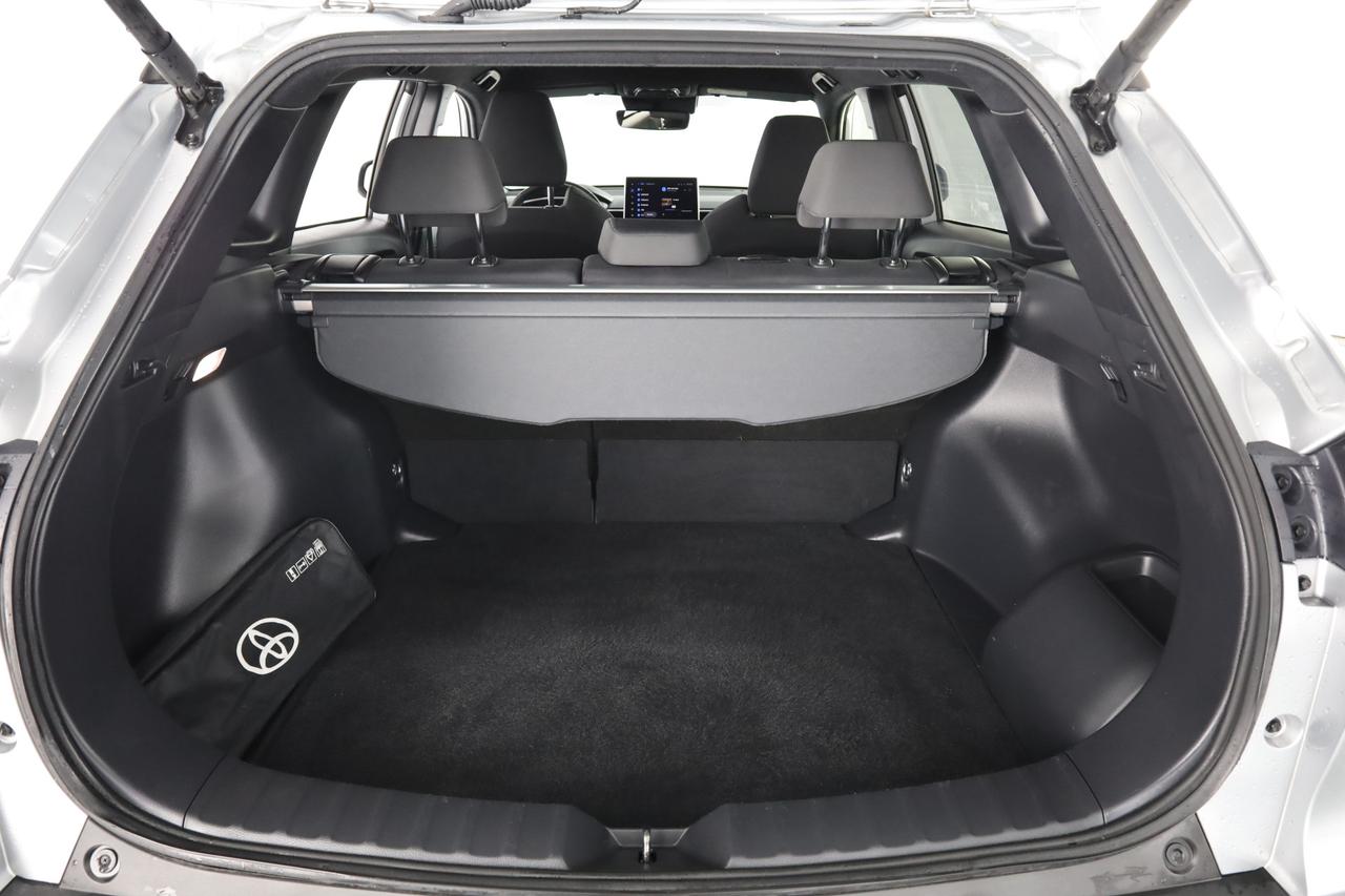 TOYOTA Corolla Cross 2.0 Hybrid 197 CV E-CVT Trend