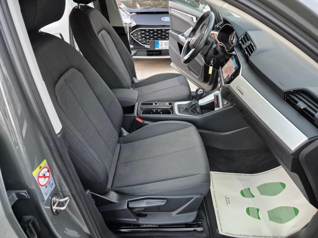 Audi Q3 SPORTBACK 2.0 TDI S-tronic BUSINESS PLUS