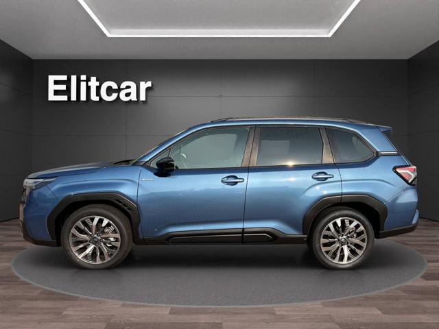 SUBARU Forester 2.0 e-Boxer MHEV CVT Lineartronic Premium