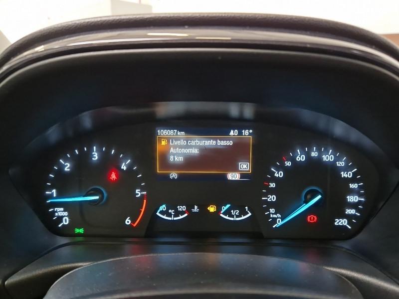 FORD PUMA 1.5 EcoBlue 120CV Titanium