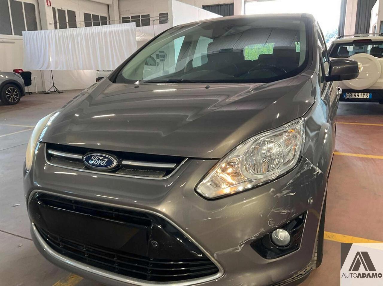 Ford C-Max 1.6 TDCi 115CV Titanium