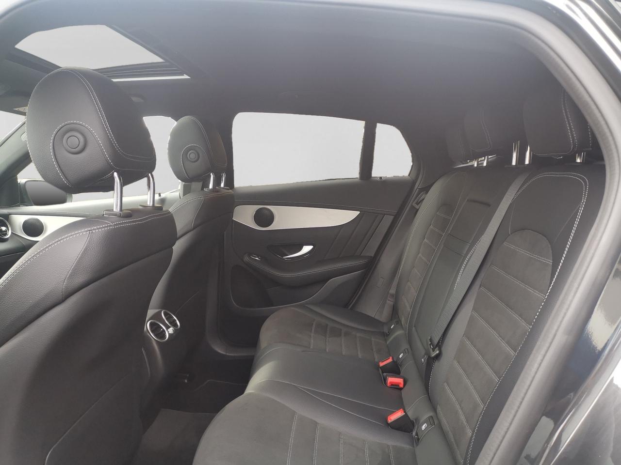 Mercedes-Benz GLC Coupe - C253 2019 - GLC Coupe 220 d Premium 4matic auto