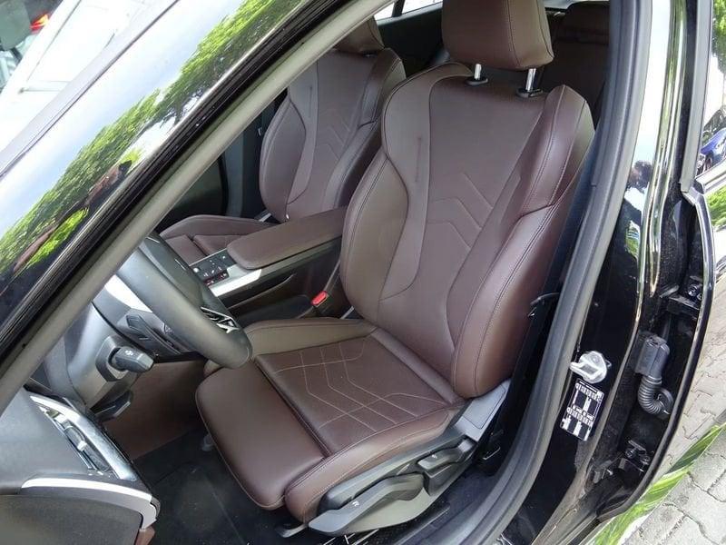 BMW X2 sDrive 18d M Sport Pelle Gancio HUD Harman Kardon