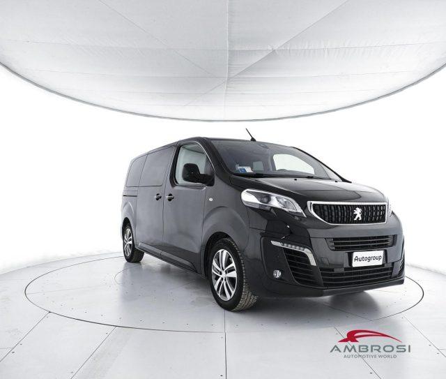 PEUGEOT Traveller BlueHDi 180 S&S EAT6 Compact Active