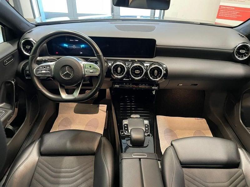 Mercedes-Benz Classe A A 200 Automatic 4p. Premium