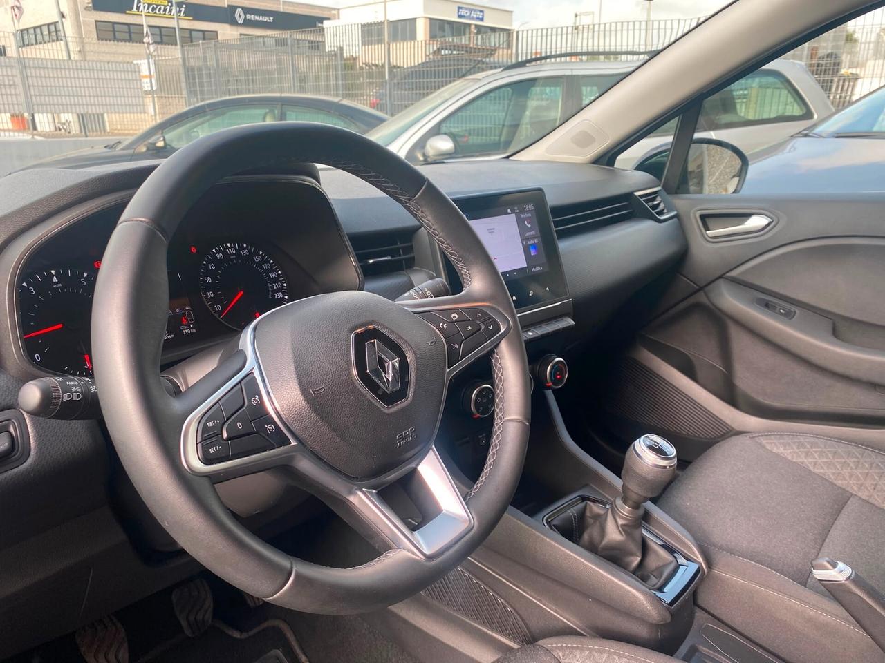 Renault Clio 90cv Benzina + Gpl