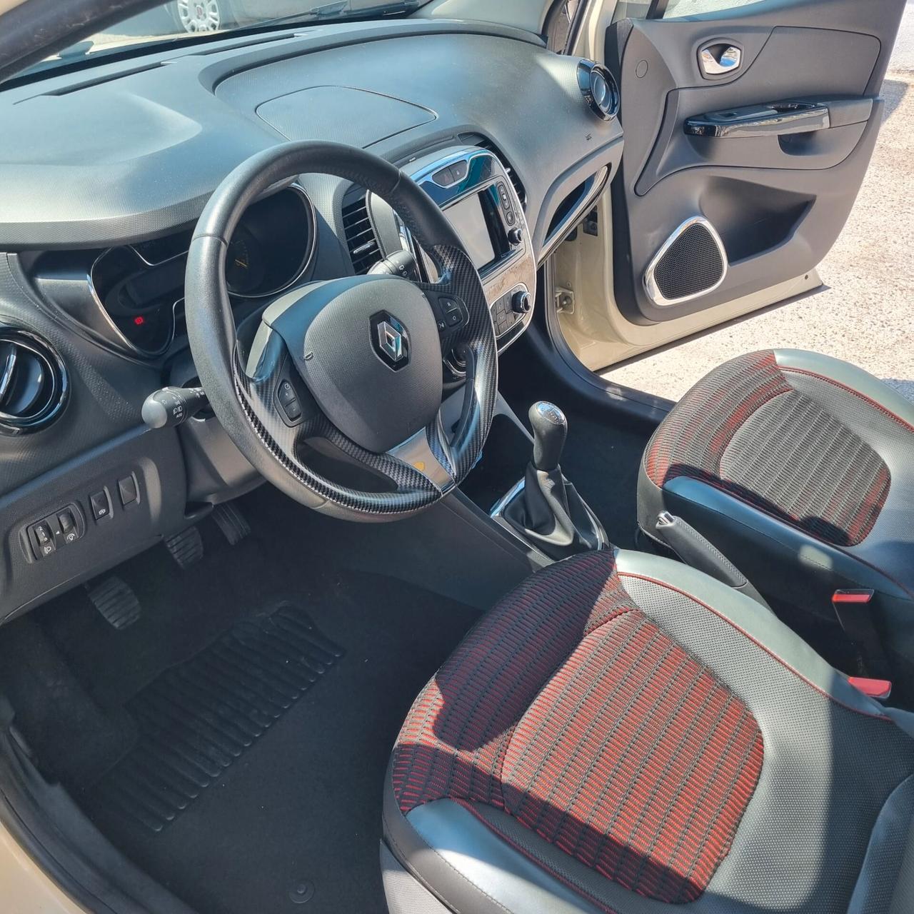 Renault Captur 1.5 dCi 8V 90 CV Start&Stop Energy R-Link