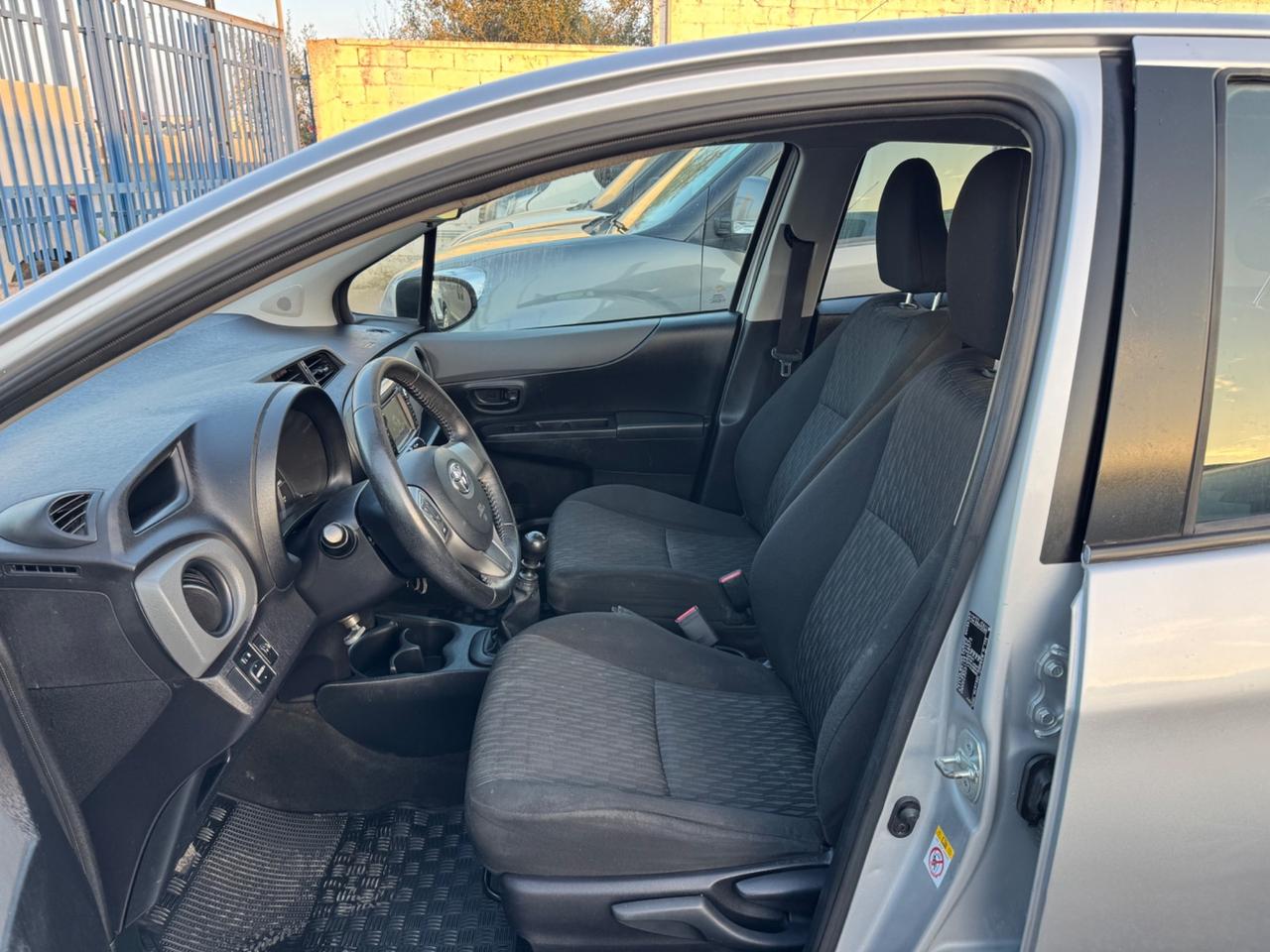 Toyota Yaris 1.4 D-4D 5 porte “NAVI”