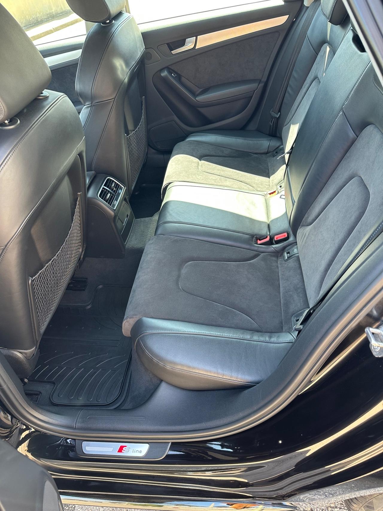 Audi A4 S-line 2.0 150cv