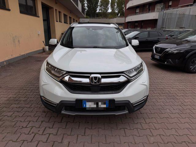 HONDA CR-V 2.0 Hev eCVT Lifestyle AWD TETTO PANORAMICO