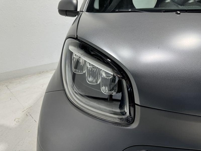 smart fortwo Smart III 2020 Cabrio E Cabrio eq Prime 22kW