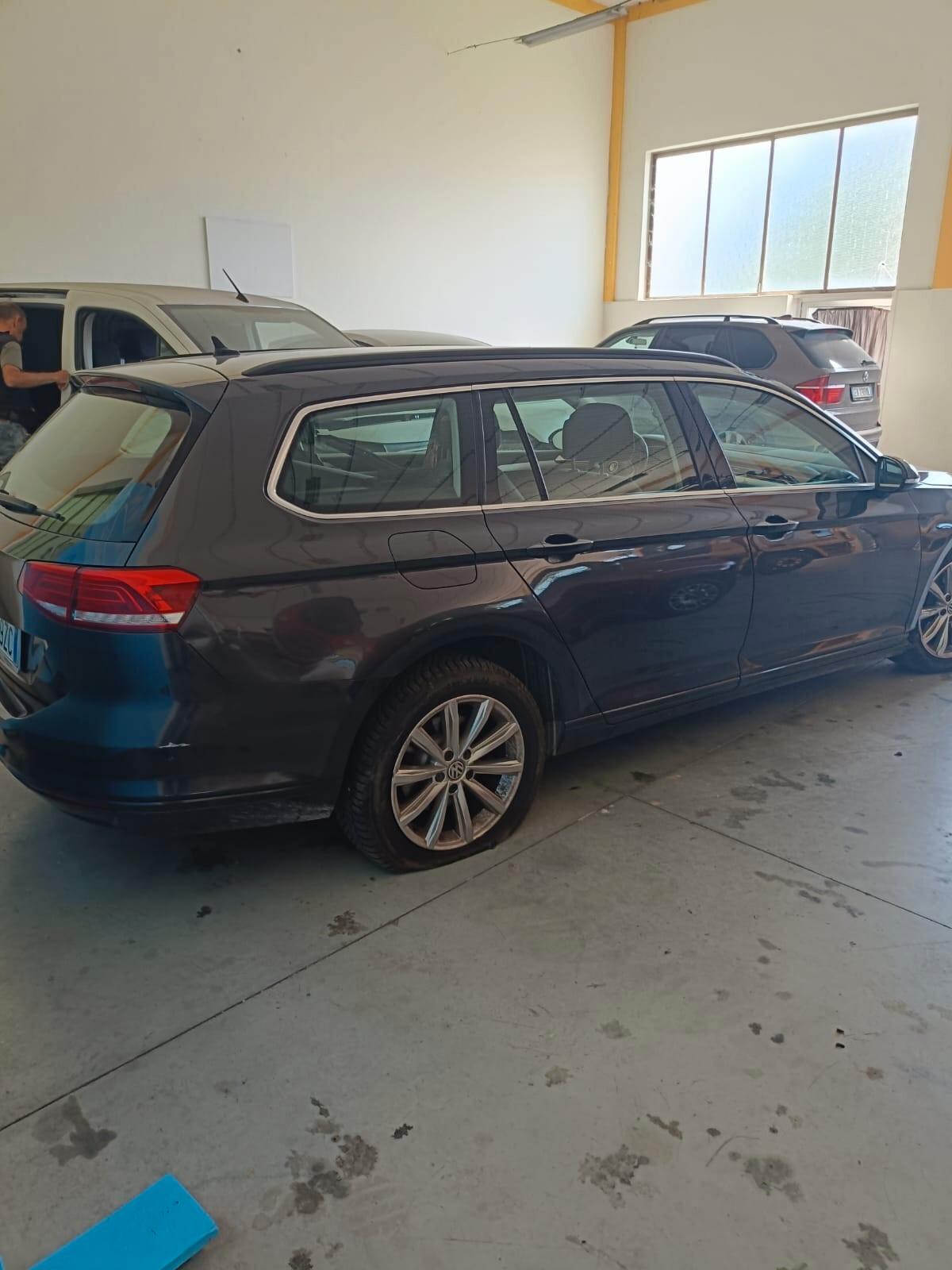 Volkswagen Passat Variant 2.0 TDI Business BlueMotion Tech.