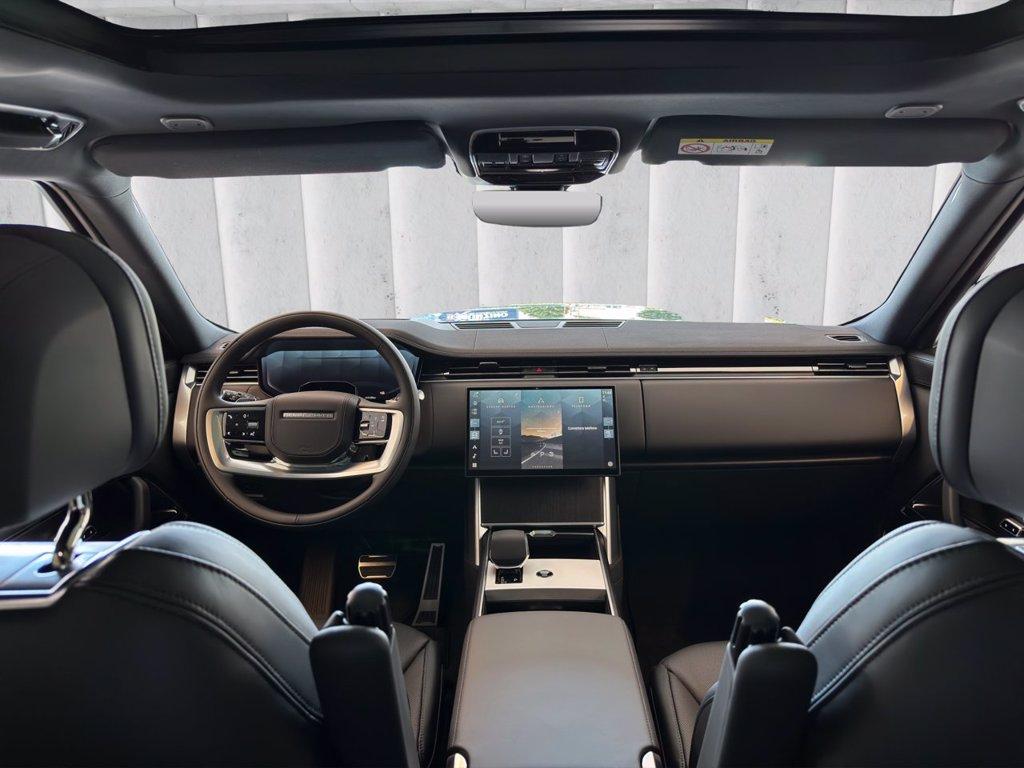 LAND ROVER Range Rover 5serie LAND ROVER 3.0D l6 350 CV HSE del 2026