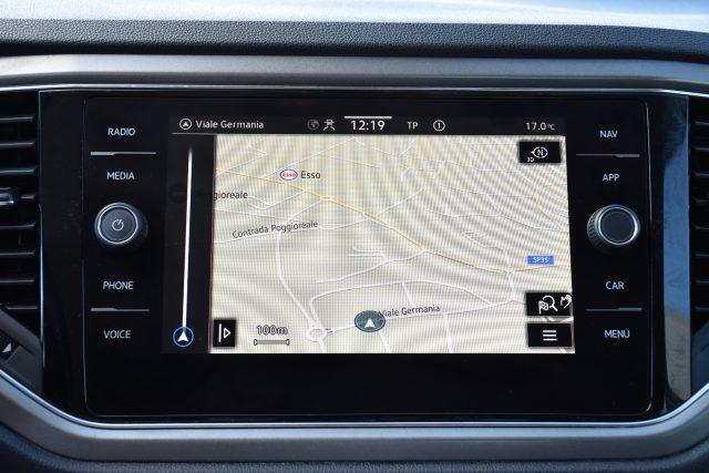 VOLKSWAGEN T-Roc 2.0 TDI SCR 150 CV DSG Business BlueMotion Technol