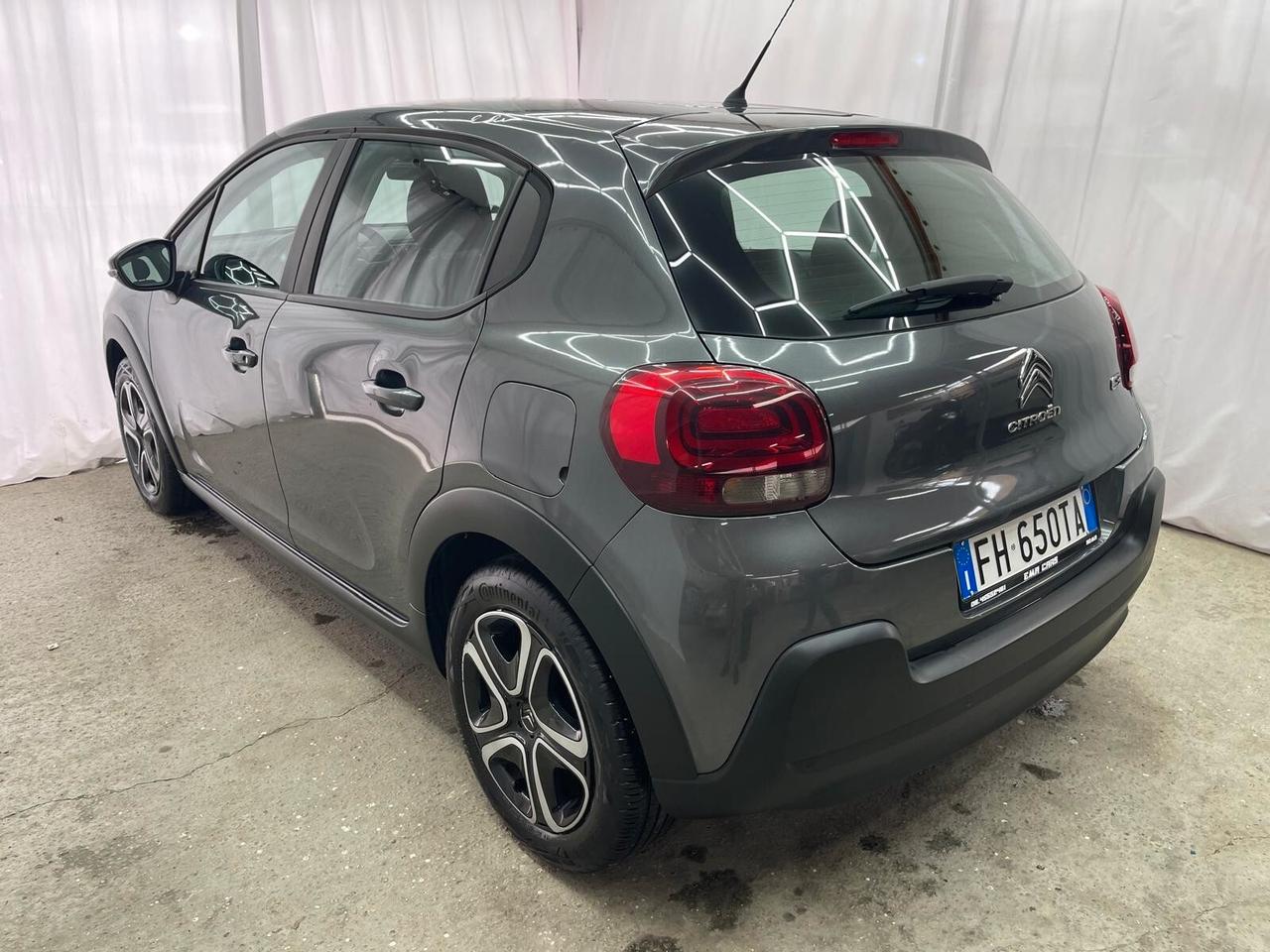 Citroen C3 GPL PRONTA CONSEGNA PREZZO VERO