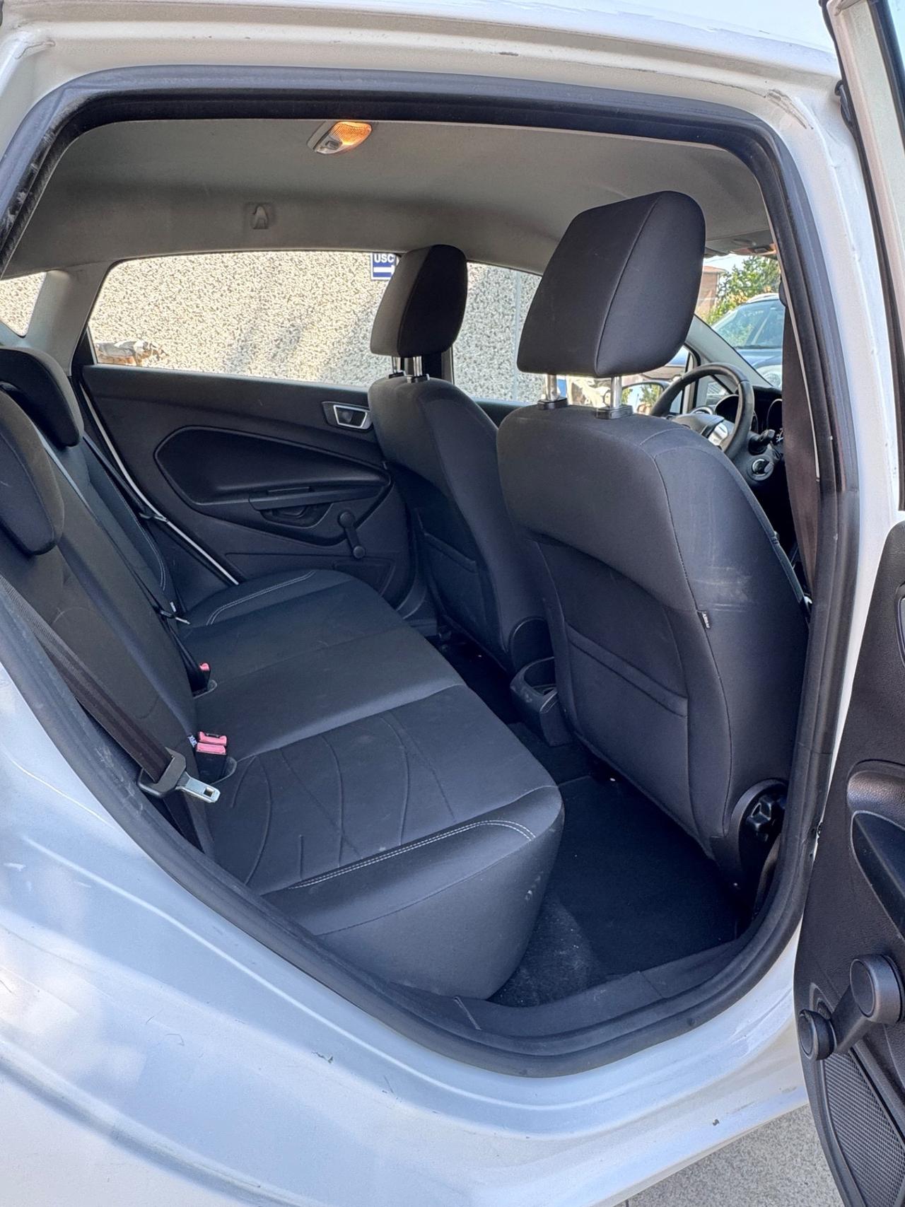 Ford Fiesta 1.4 5p. Bz.- GPL Titanium