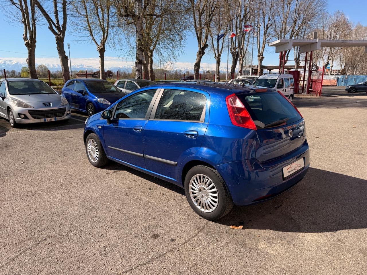 Fiat Grande Punto 1.3 MJT 75 CV 5 porte Actual