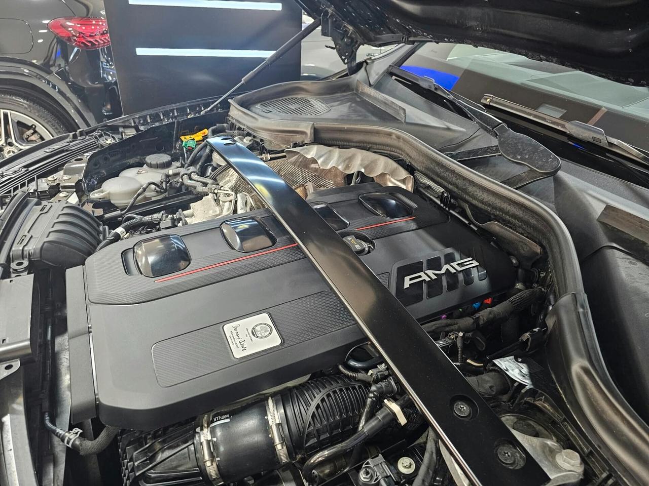 Mercedes-benz GLC 63 AMG S e Performance Line Premium Plus Extra